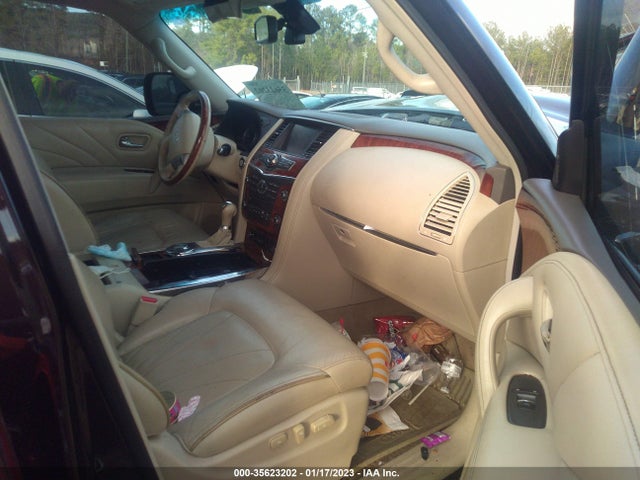 2015 Infiniti QX80, VIN: JN8AZ2NF7F9573098