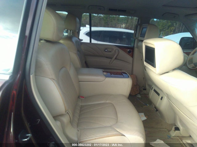 2015 Infiniti QX80, VIN: JN8AZ2NF7F9573098