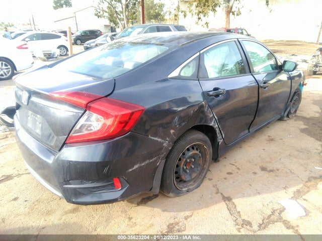 Honda Civic Sedan Lx 2017 2HGFC2F5XHH502698 Image 5