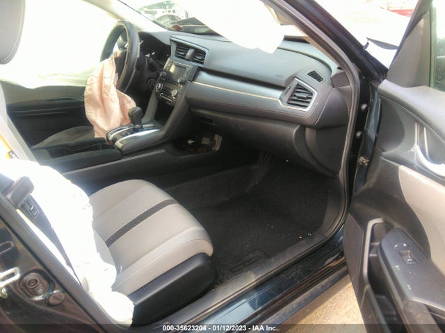 Honda Civic Sedan Lx 2017 2HGFC2F5XHH502698 Image 6