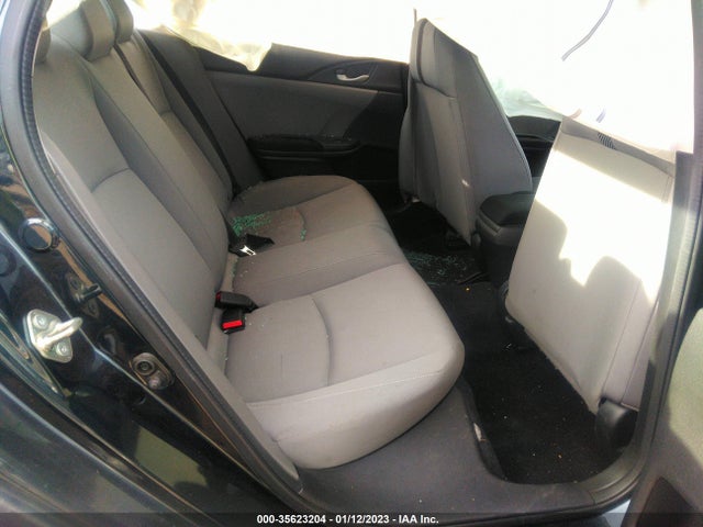 Honda Civic Sedan Lx 2017 2HGFC2F5XHH502698 Image 9