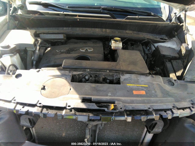 2018 Infiniti QX60, VIN: 5N1DL0MN7JC512588