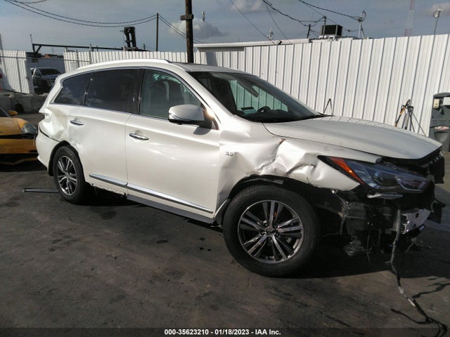 2018 Infiniti QX60, VIN: 5N1DL0MN7JC512588