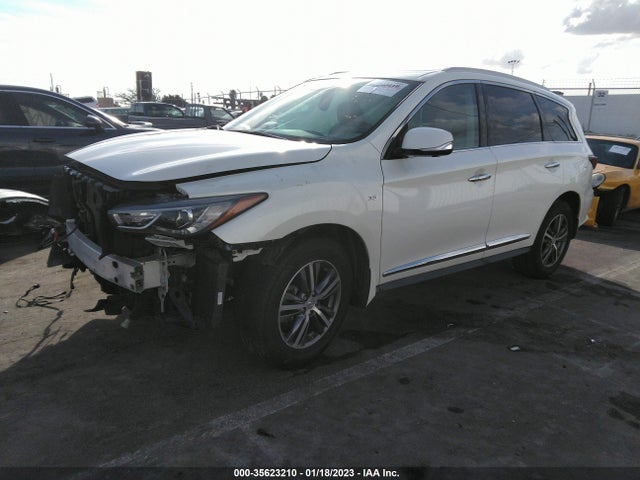 2018 Infiniti QX60, VIN: 5N1DL0MN7JC512588