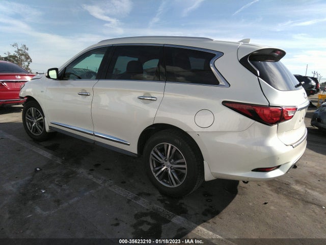 2018 Infiniti QX60, VIN: 5N1DL0MN7JC512588