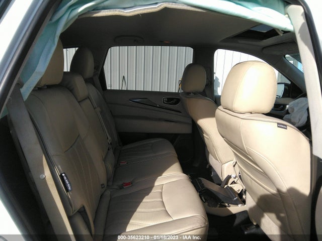 2018 Infiniti QX60, VIN: 5N1DL0MN7JC512588