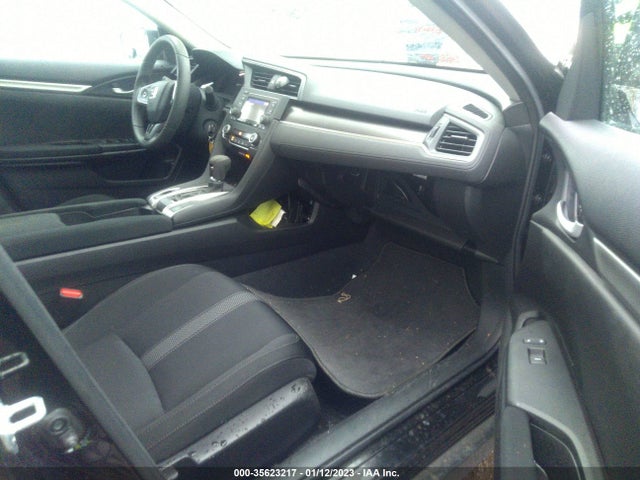 2021 HONDA CIVIC SEDAN LX VIN: 2HGFC2F66MH520215