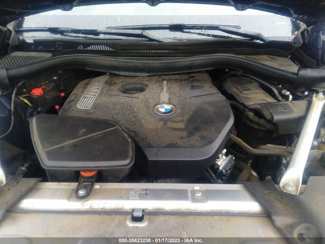 2018 BMW X3 XDRIVE30I VIN: 5UXTR9C50JLC68742