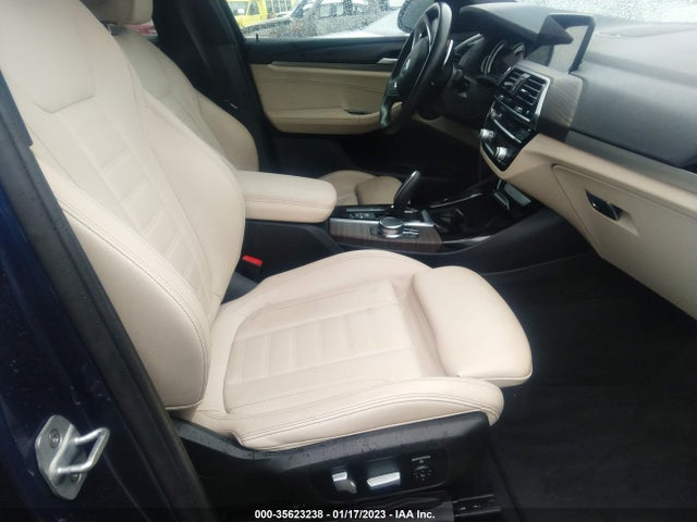 2018 BMW X3 XDRIVE30I VIN: 5UXTR9C50JLC68742