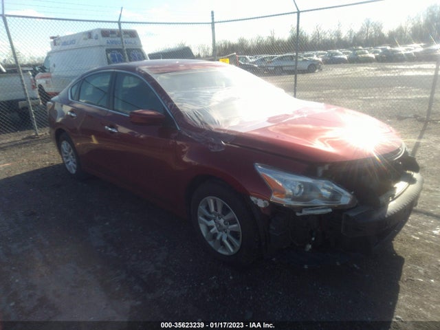 2015 NISSAN ALTIMA 2.5 S VIN: 1N4AL3AP5FC218229