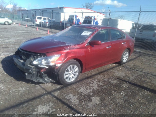 2015 NISSAN ALTIMA 2.5 S VIN: 1N4AL3AP5FC218229