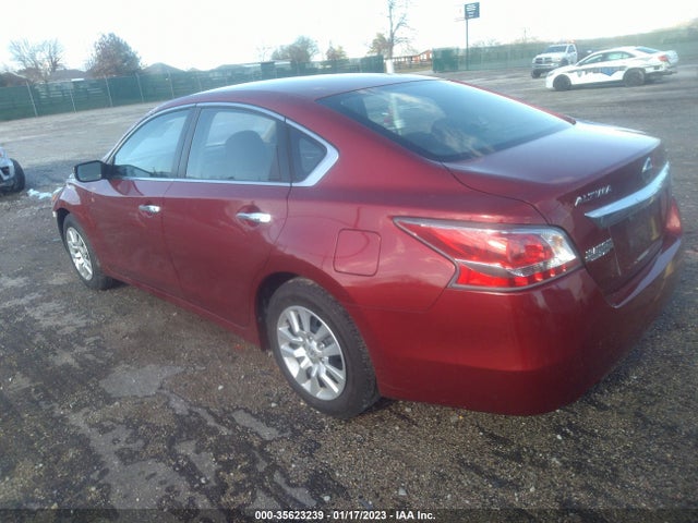 2015 NISSAN ALTIMA 2.5 S VIN: 1N4AL3AP5FC218229