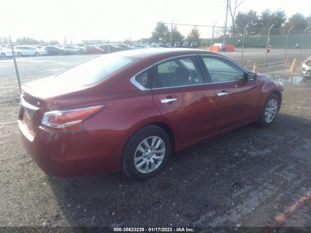 2015 NISSAN ALTIMA 2.5 S VIN: 1N4AL3AP5FC218229