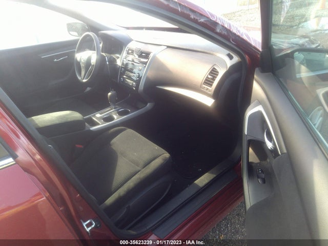 2015 NISSAN ALTIMA 2.5 S VIN: 1N4AL3AP5FC218229