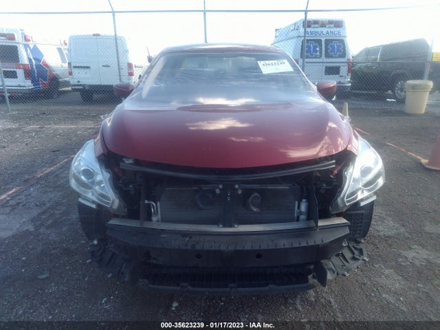 2015 NISSAN ALTIMA 2.5 S VIN: 1N4AL3AP5FC218229