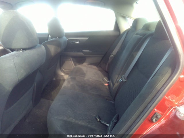 2015 NISSAN ALTIMA 2.5 S VIN: 1N4AL3AP5FC218229