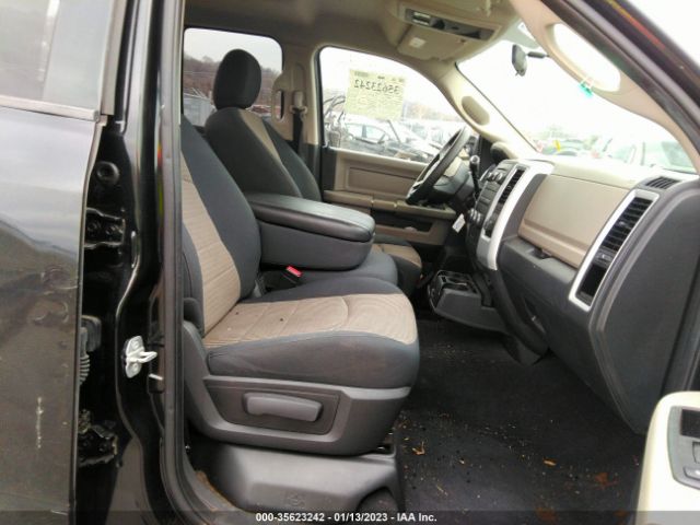 2010 DODGE RAM 1500 SLT VIN: 1D7RB1GP4AS112256