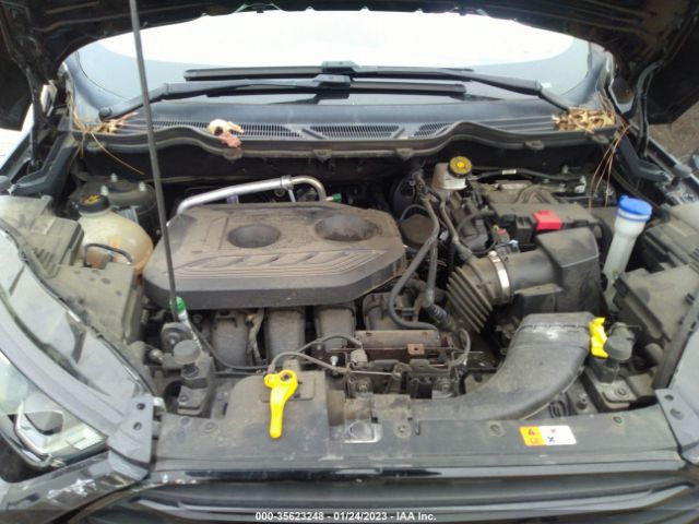 MAJ6S3JL3KC306731 Ford Ecosport Ses