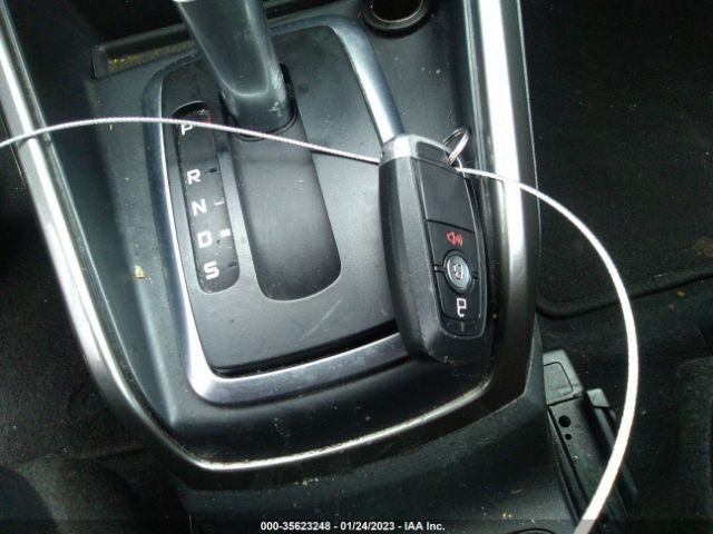 MAJ6S3JL3KC306731 Ford Ecosport Ses