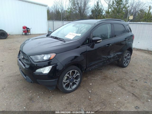 MAJ6S3JL3KC306731 Ford Ecosport Ses