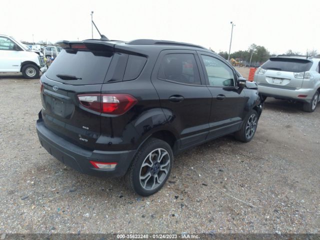 MAJ6S3JL3KC306731 Ford Ecosport Ses