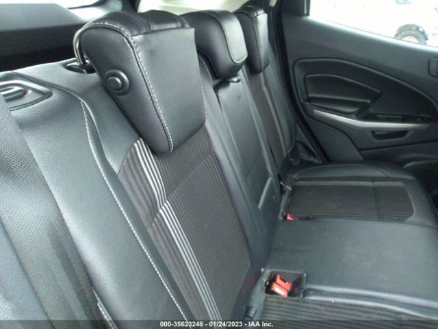 MAJ6S3JL3KC306731 Ford Ecosport Ses
