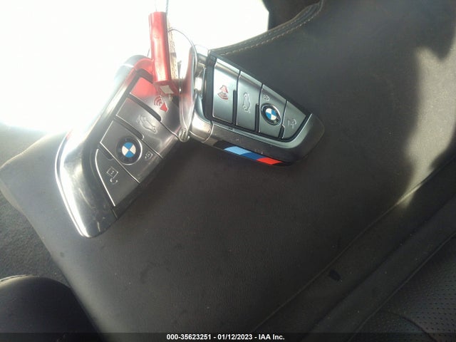 2022 BMW M5, VIN: WBS83CH07NCK34165