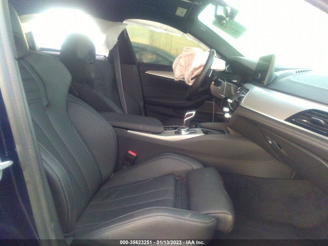 2022 BMW M5, VIN: WBS83CH07NCK34165