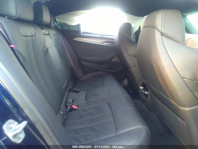 2022 BMW M5, VIN: WBS83CH07NCK34165