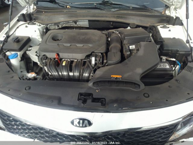 KNAGT4L31G5101092 KIA Optima Lx