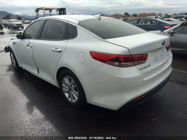 KNAGT4L31G5101092 KIA Optima Lx