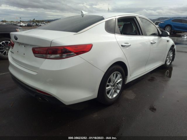 KNAGT4L31G5101092 KIA Optima Lx
