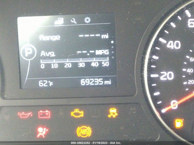 KNAGT4L31G5101092 KIA Optima Lx