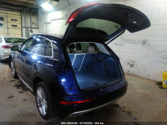 WA1BNAFY8J2009168 Audi Q5 Premium Plus