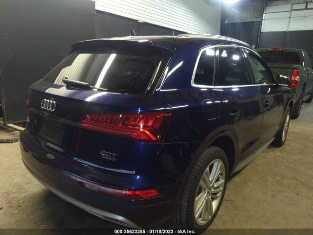 WA1BNAFY8J2009168 Audi Q5 Premium Plus