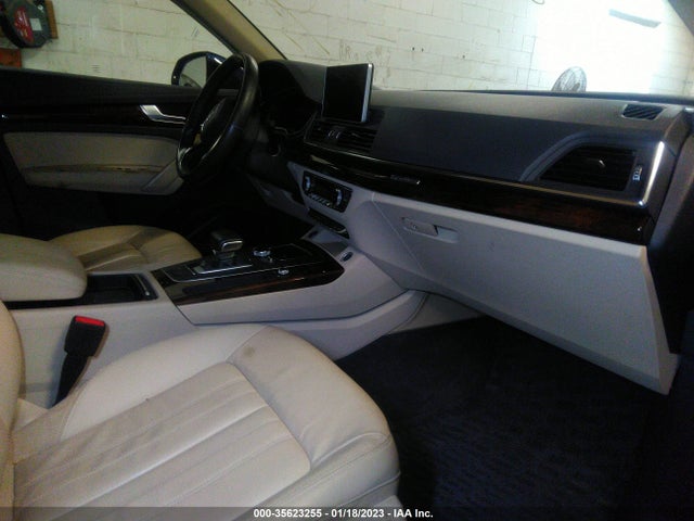 WA1BNAFY8J2009168 Audi Q5 Premium Plus