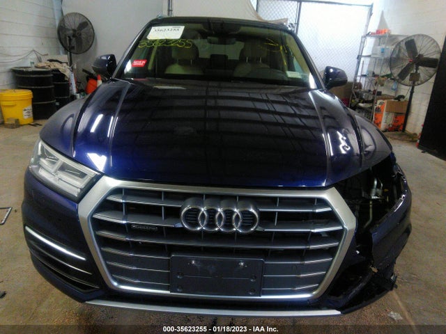 WA1BNAFY8J2009168 Audi Q5 Premium Plus