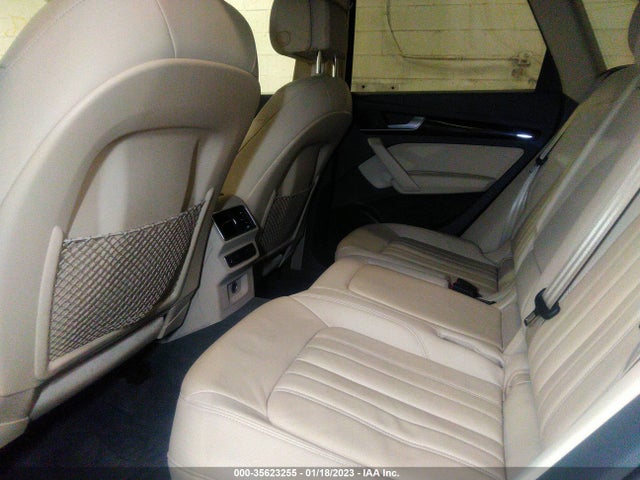WA1BNAFY8J2009168 Audi Q5 Premium Plus