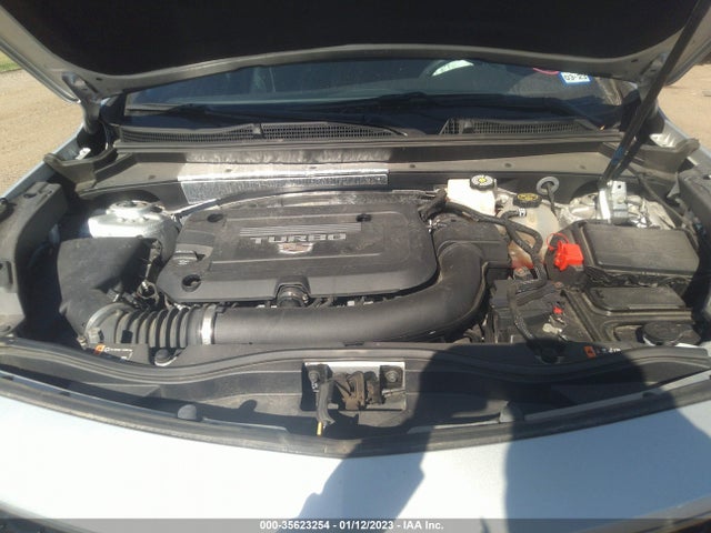 2021 Cadillac XT4, VIN: 1GYFZER46MF055102