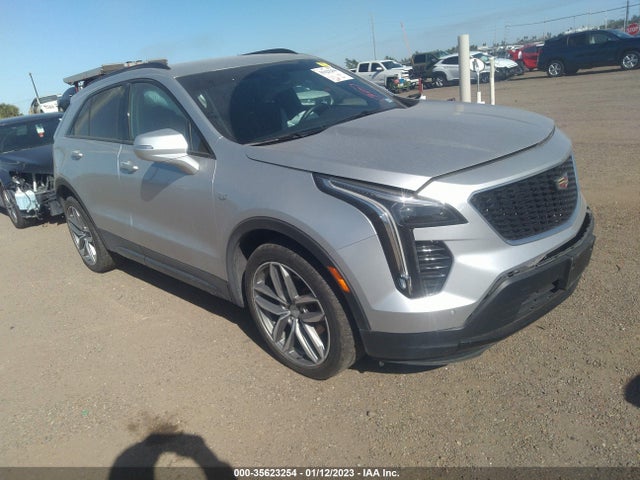 2021 Cadillac XT4, VIN: 1GYFZER46MF055102