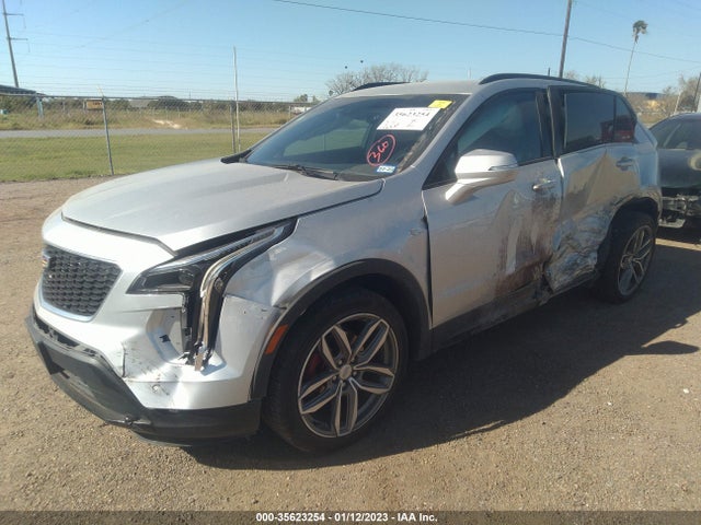 2021 Cadillac XT4, VIN: 1GYFZER46MF055102