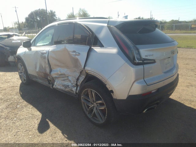 2021 Cadillac XT4, VIN: 1GYFZER46MF055102