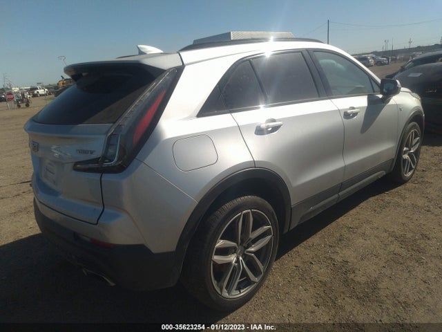 2021 Cadillac XT4, VIN: 1GYFZER46MF055102