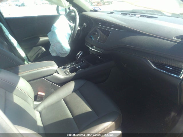 2021 Cadillac XT4, VIN: 1GYFZER46MF055102