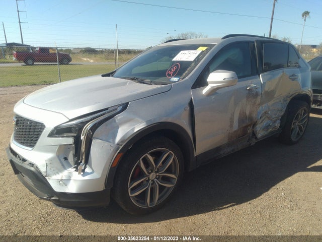 2021 Cadillac XT4, VIN: 1GYFZER46MF055102