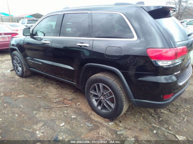 1C4RJFBG0JC325846 Jeep Grand Cherokee