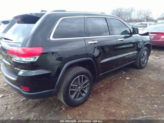 1C4RJFBG0JC325846 Jeep Grand Cherokee