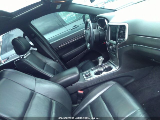 1C4RJFBG0JC325846 Jeep Grand Cherokee