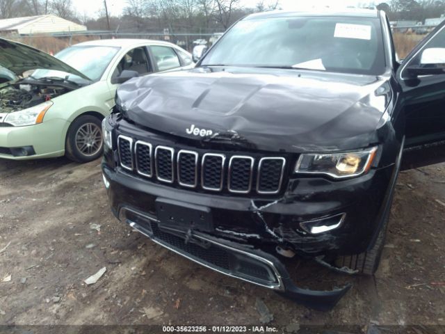 1C4RJFBG0JC325846 Jeep Grand Cherokee