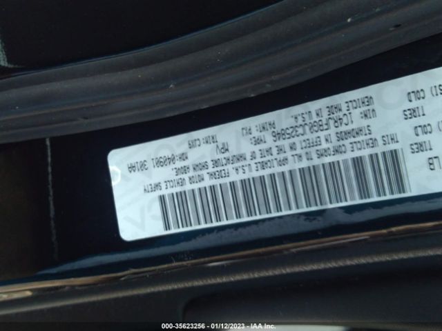 1C4RJFBG0JC325846 Jeep Grand Cherokee